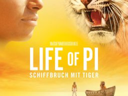 Life of Pi: Schiffbruch mit Tiger
