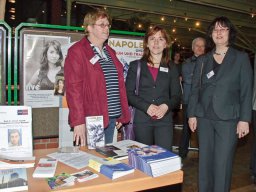 Impressionen aus der VHS &raquo; VHS-Semestereröffnung 1-2011