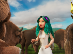 Mavka - Hüterin des Waldes