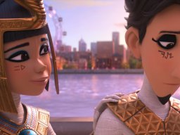 Mumien - Ein total verwickeltes Abenteuer