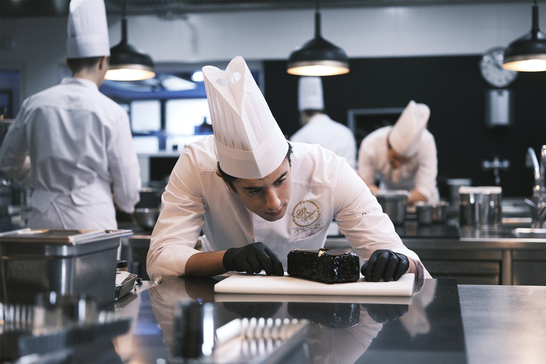 Sterne zum Dessert (c) Alessandro Clemenza/24 Bilder