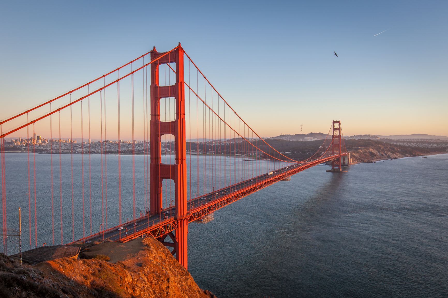 Golden Gate Bridge (c) Dirk Rohrbach
