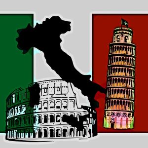 Abbildung zum Länderschwerpunkt Italien