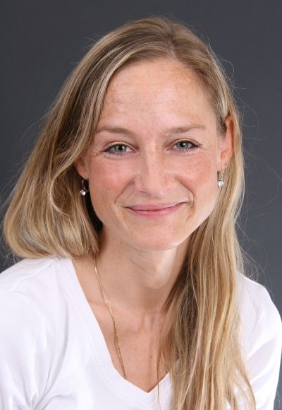 Kerstin Klabuhn, Diplom-Psychologin aus Krefeld, arbeitet therapeutisch in eigener Praxis.