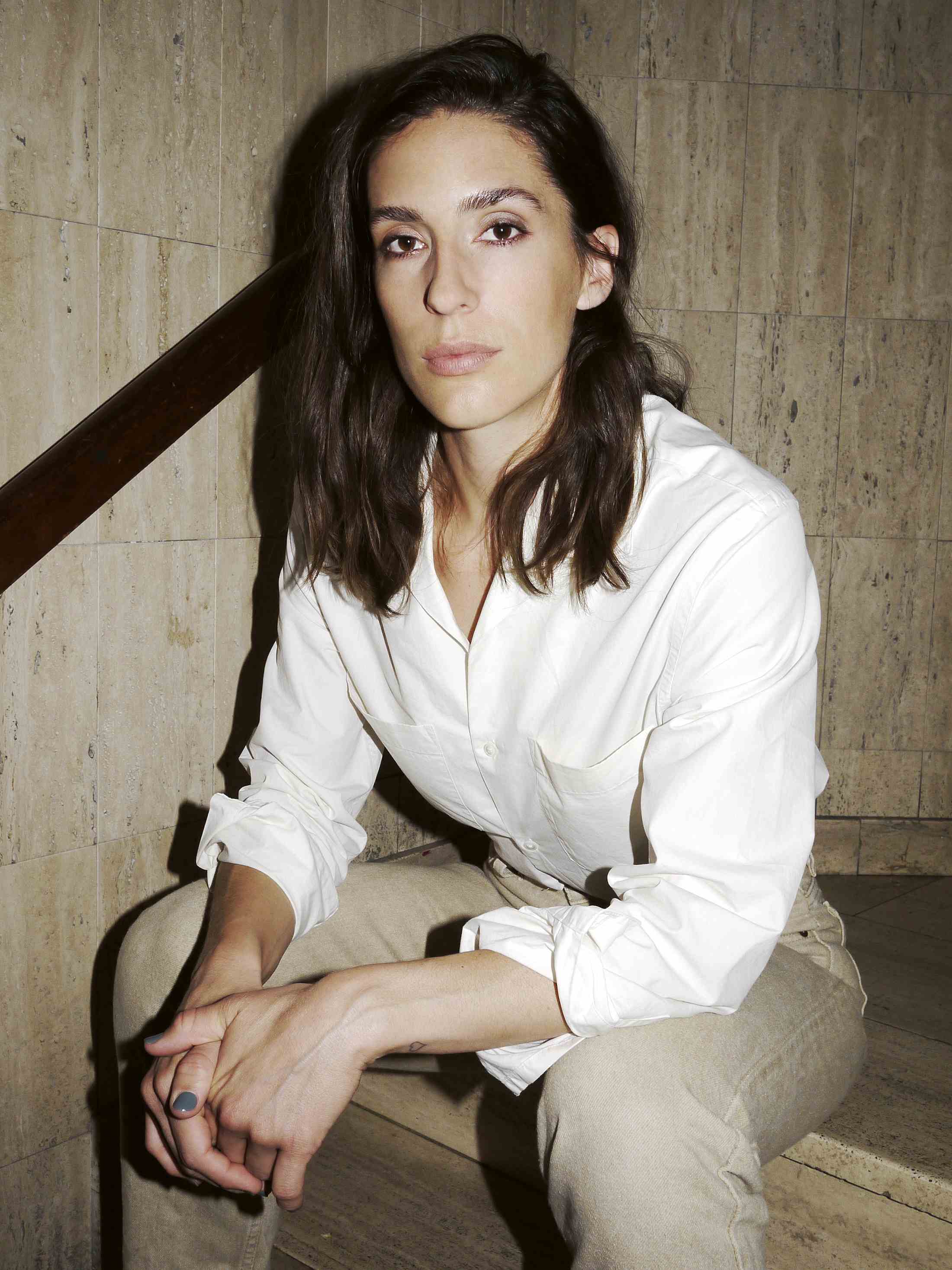 Andrea Petković (c) Lottermann and Fuentes