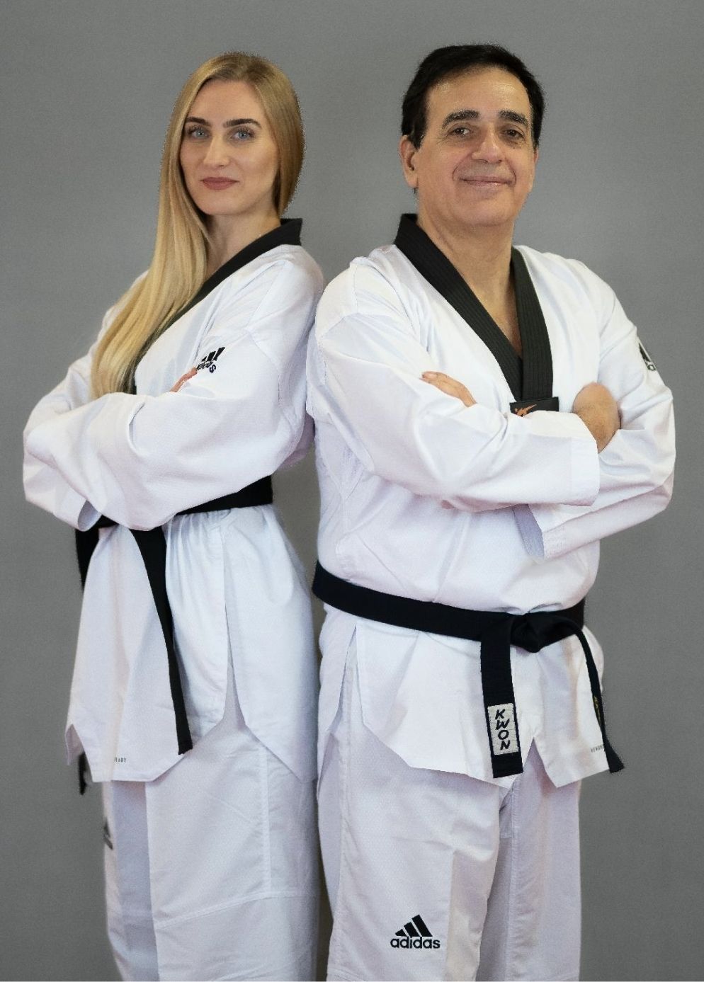 Stella Bozukyan und Hacik Bozukyan