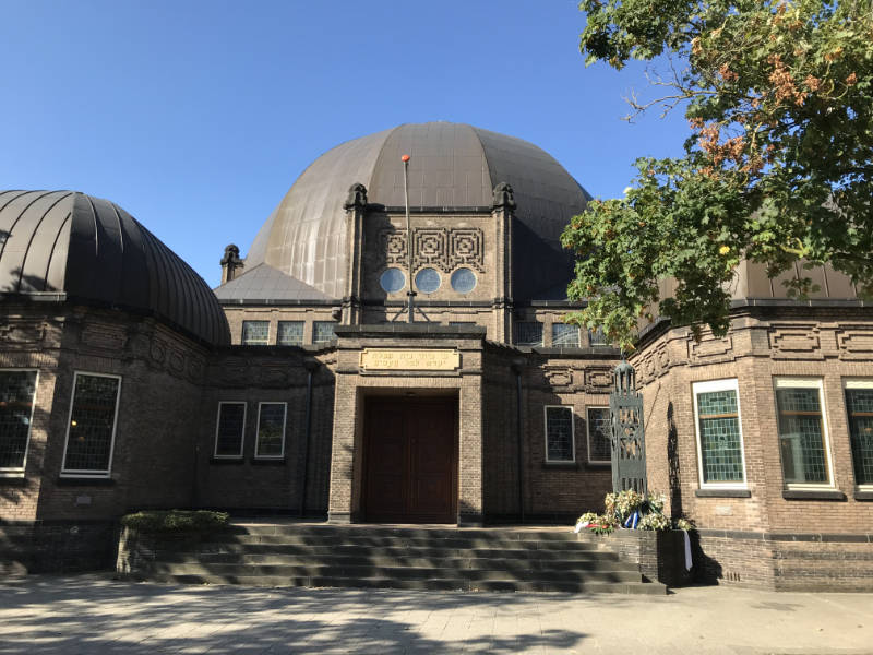 Synagoge Enschede Synagoge Enschede