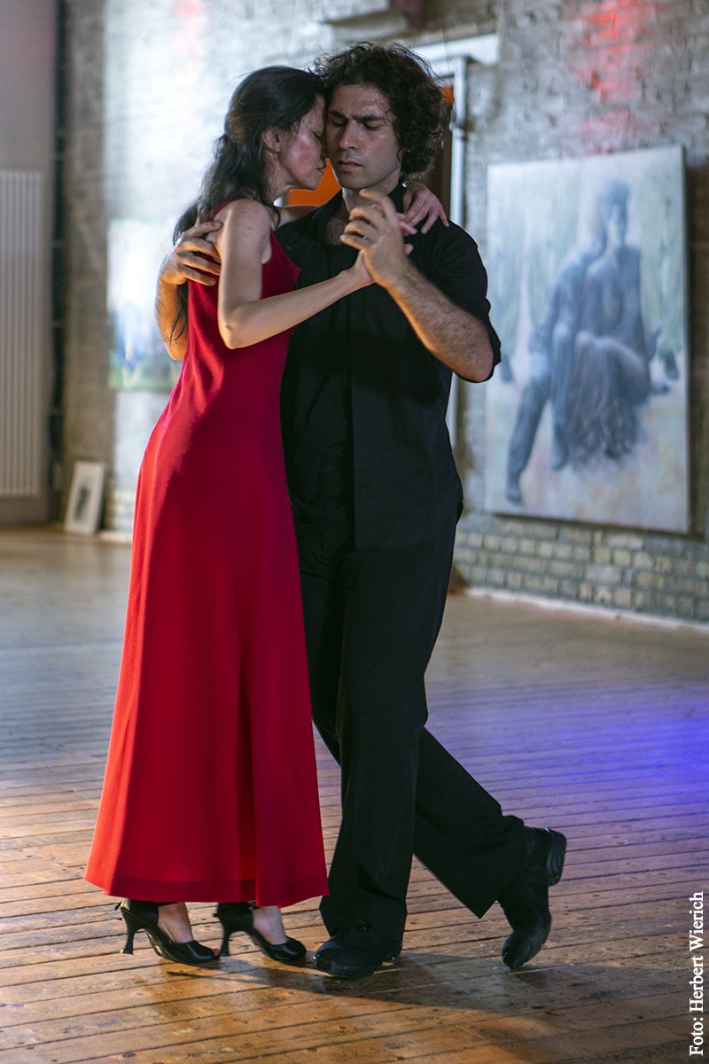 Alice Cerrato & Antonio Rusciano