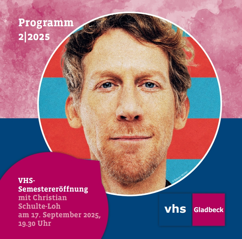 VHS-Programm 2-2025