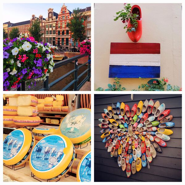 bunte collage holland 2