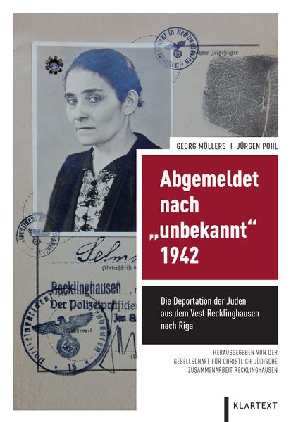 cover abgemeldet nach unbekannt 1942
