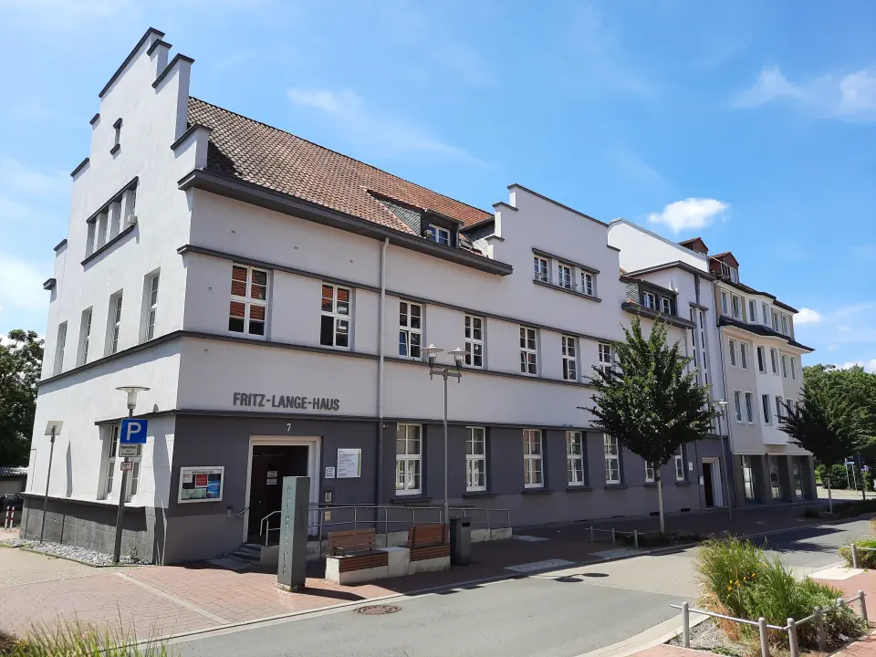 Fritz Lange Haus
