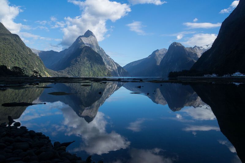 Foto Neuseeland