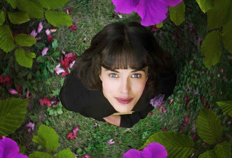Strick-Kino: Der wunderbare Garten der Bella Brown