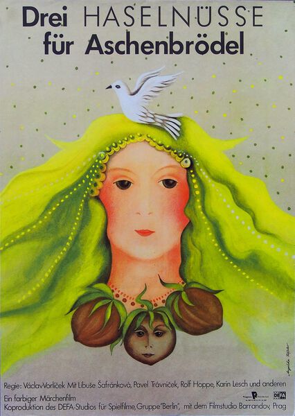 drei Haselnüsse für Aschenbrödel