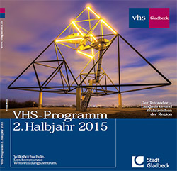 Programmheft 2-2015 VHS Gladbeck